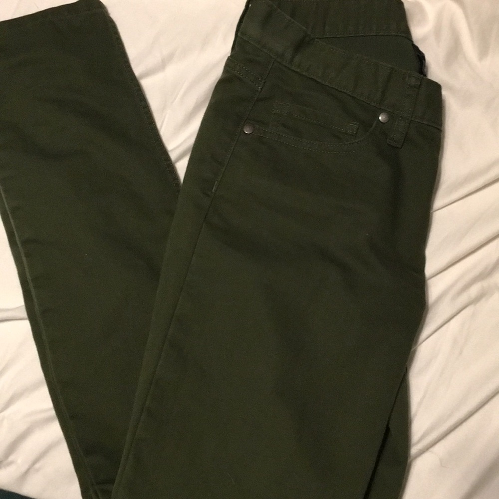 Patagonia Pinyon Pine Pants - Green